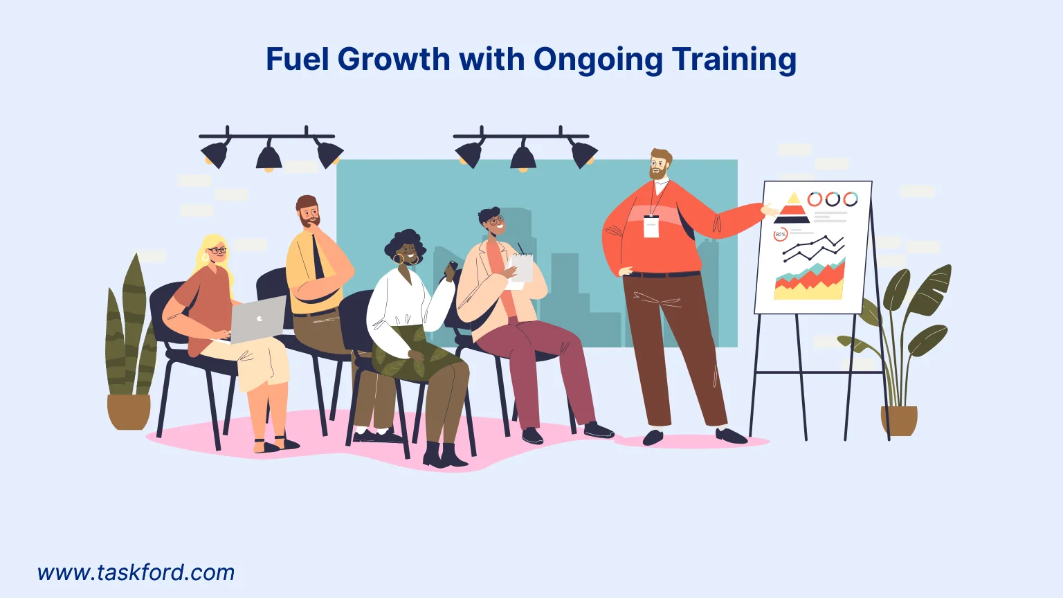 Fuel Growth with Ongoing Training