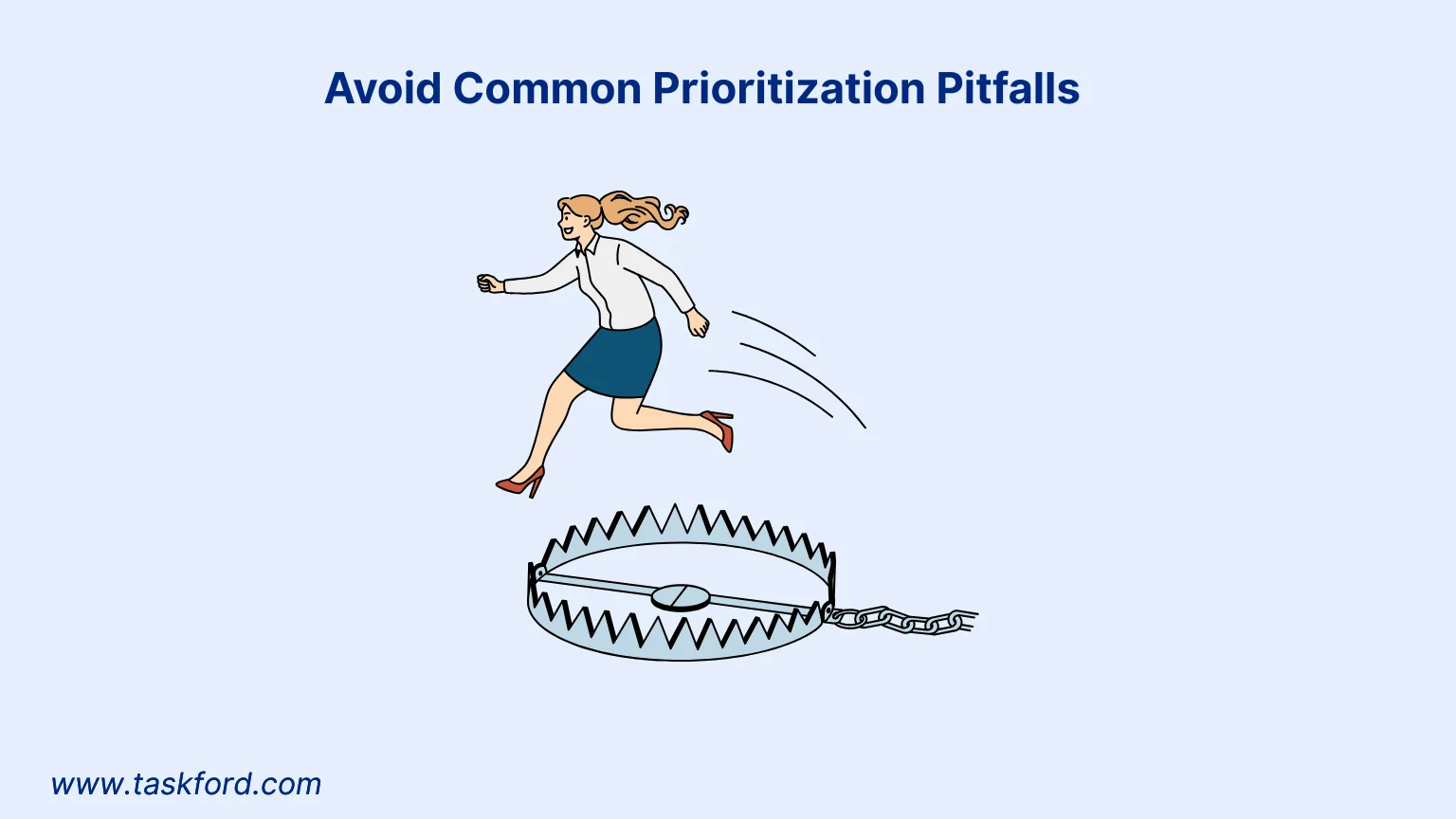 Avoid Common Prioritization Pitfalls