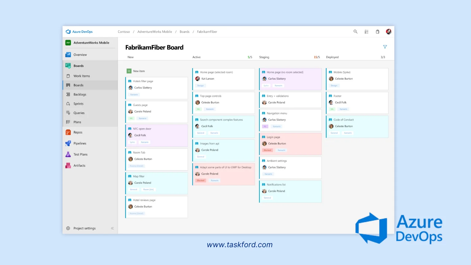 Azure DevOps
