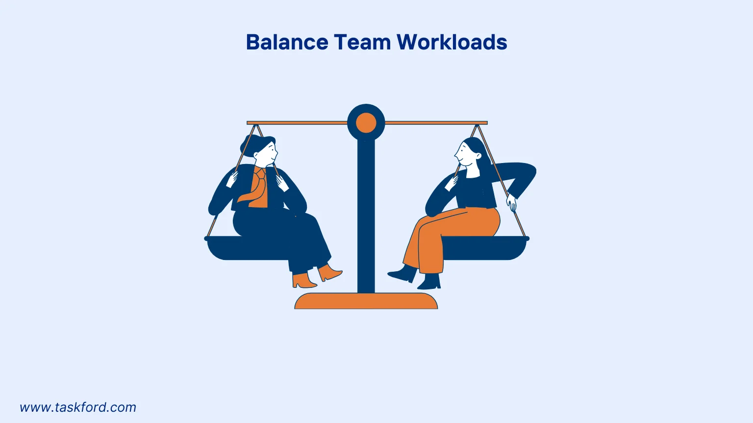 Balance Team Workloads