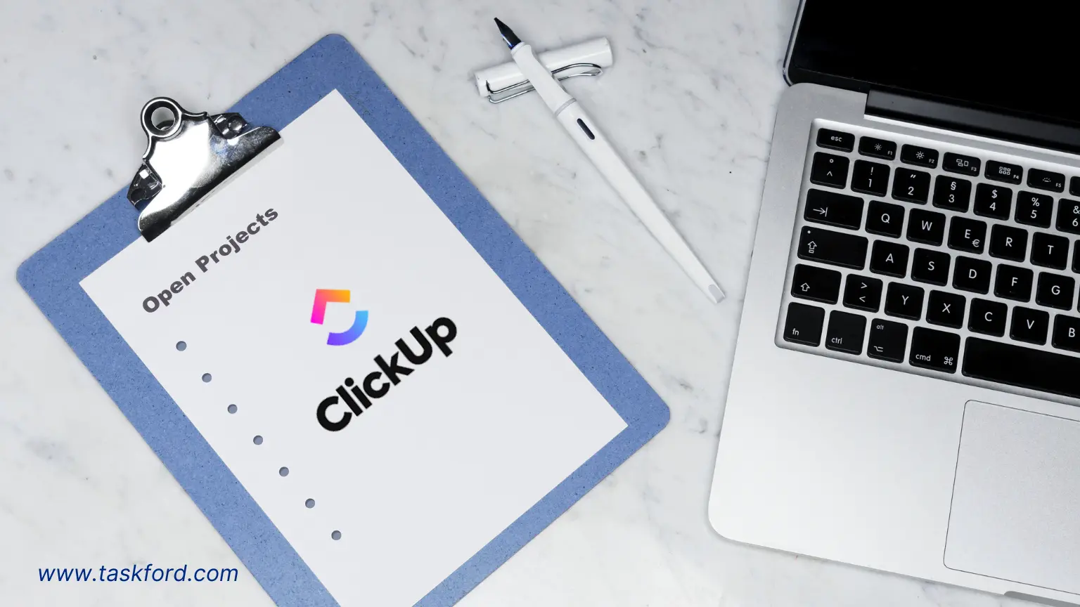 Click Up For Project Managers