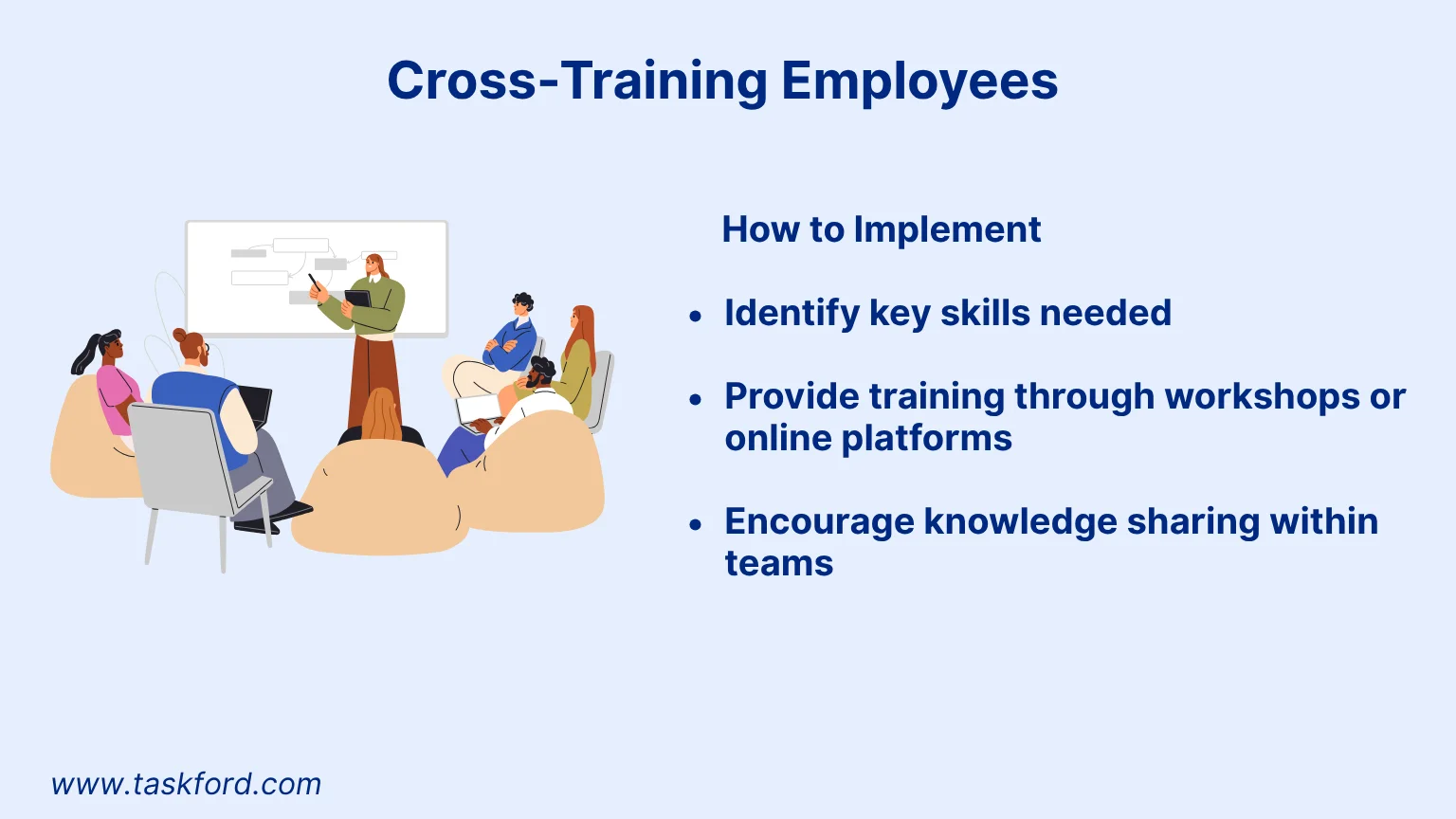 Cross-Training Employees