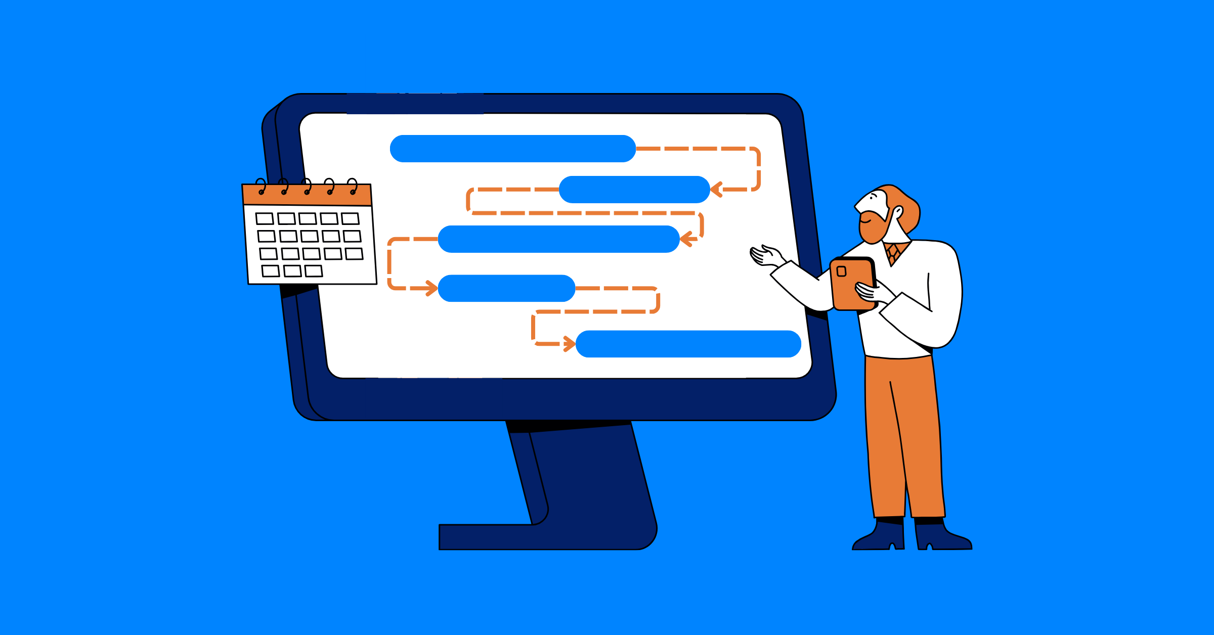 Dependencies in Project Management: 4 Types Every Project Manager Should Know