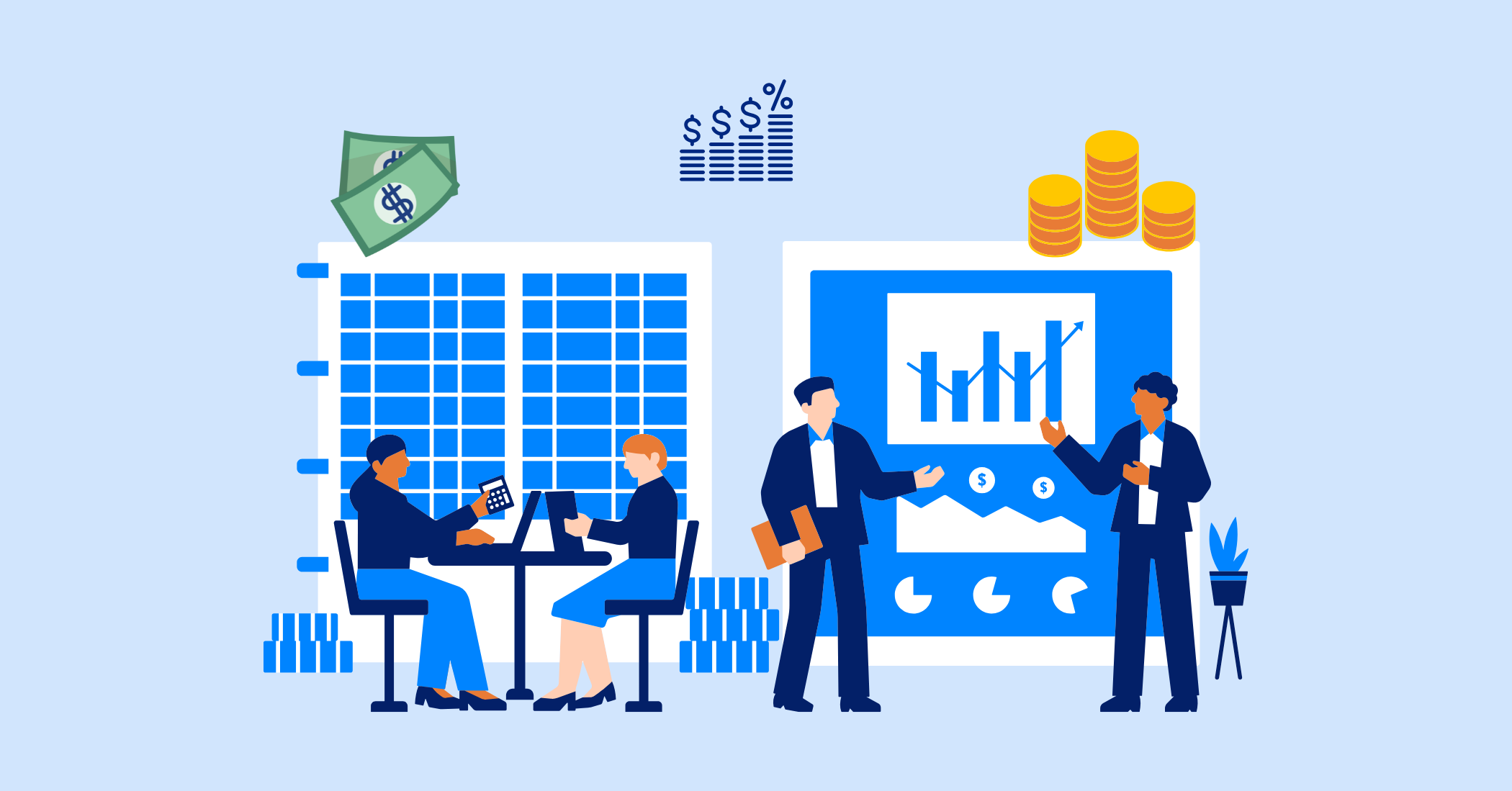 Do Program Managers Really Track Finances?