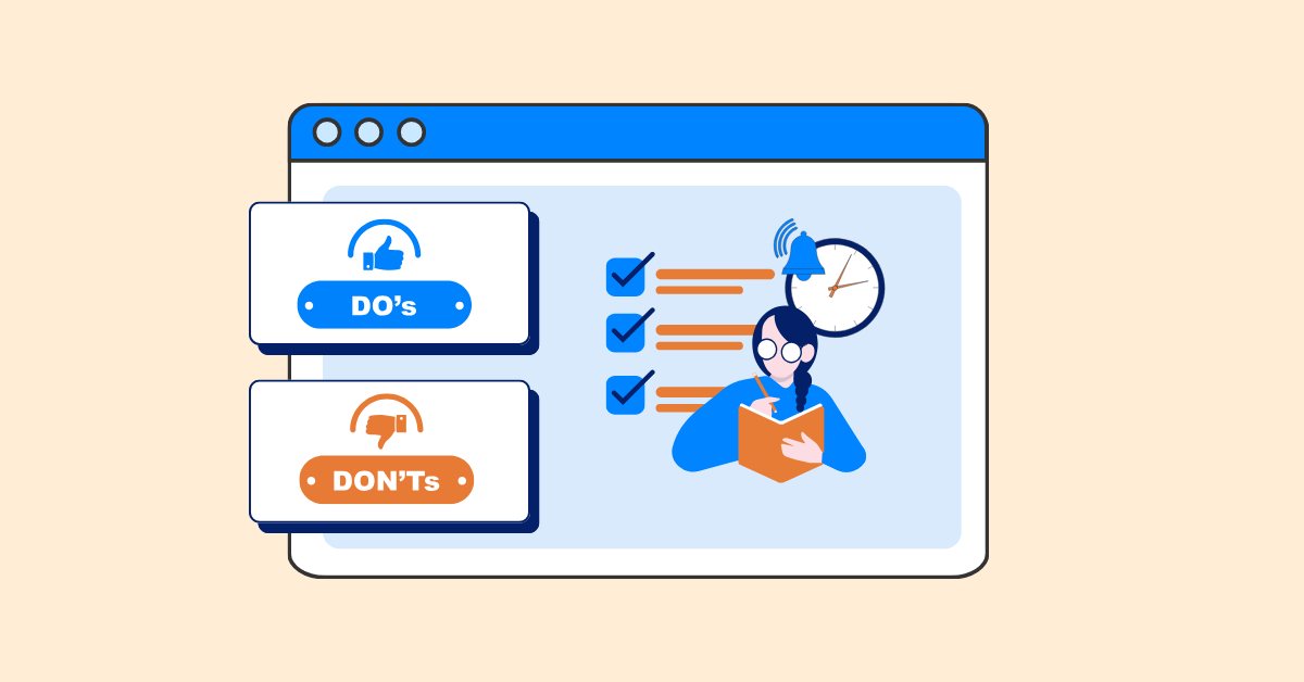 The Dos and Don’ts of Remote Employee Time Tracking - Common Pitfalls & Practical Tips