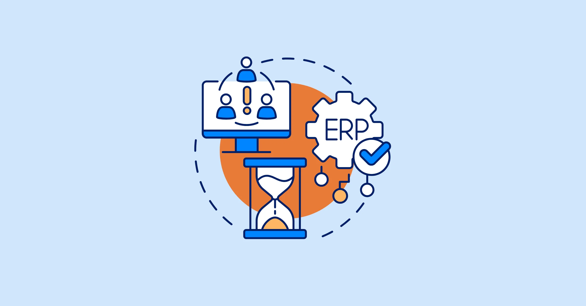 What is ERP (Enterprise Resource Planning)?