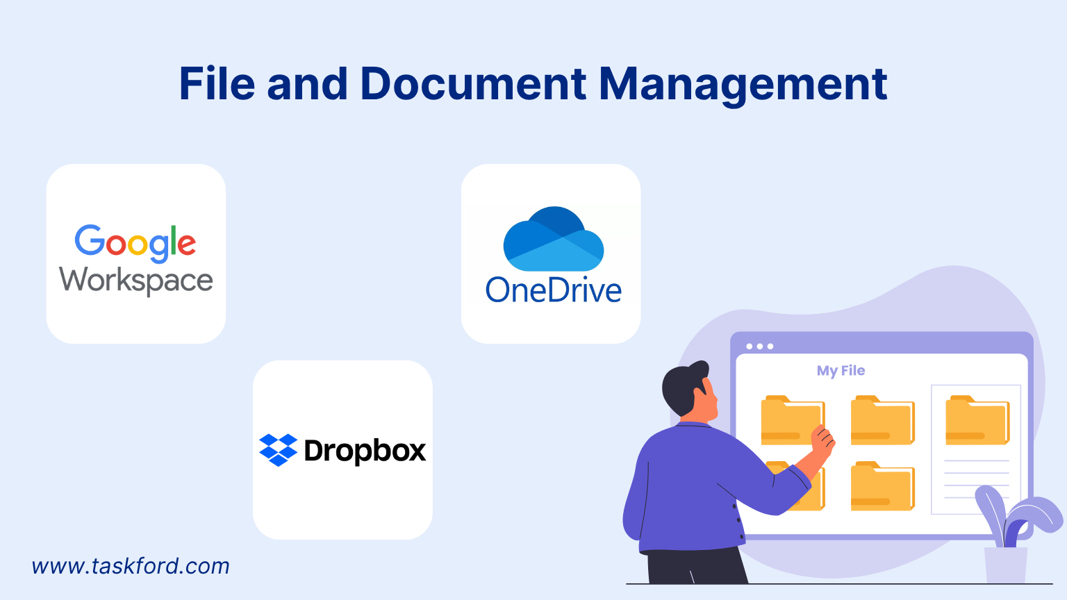File and Document Management