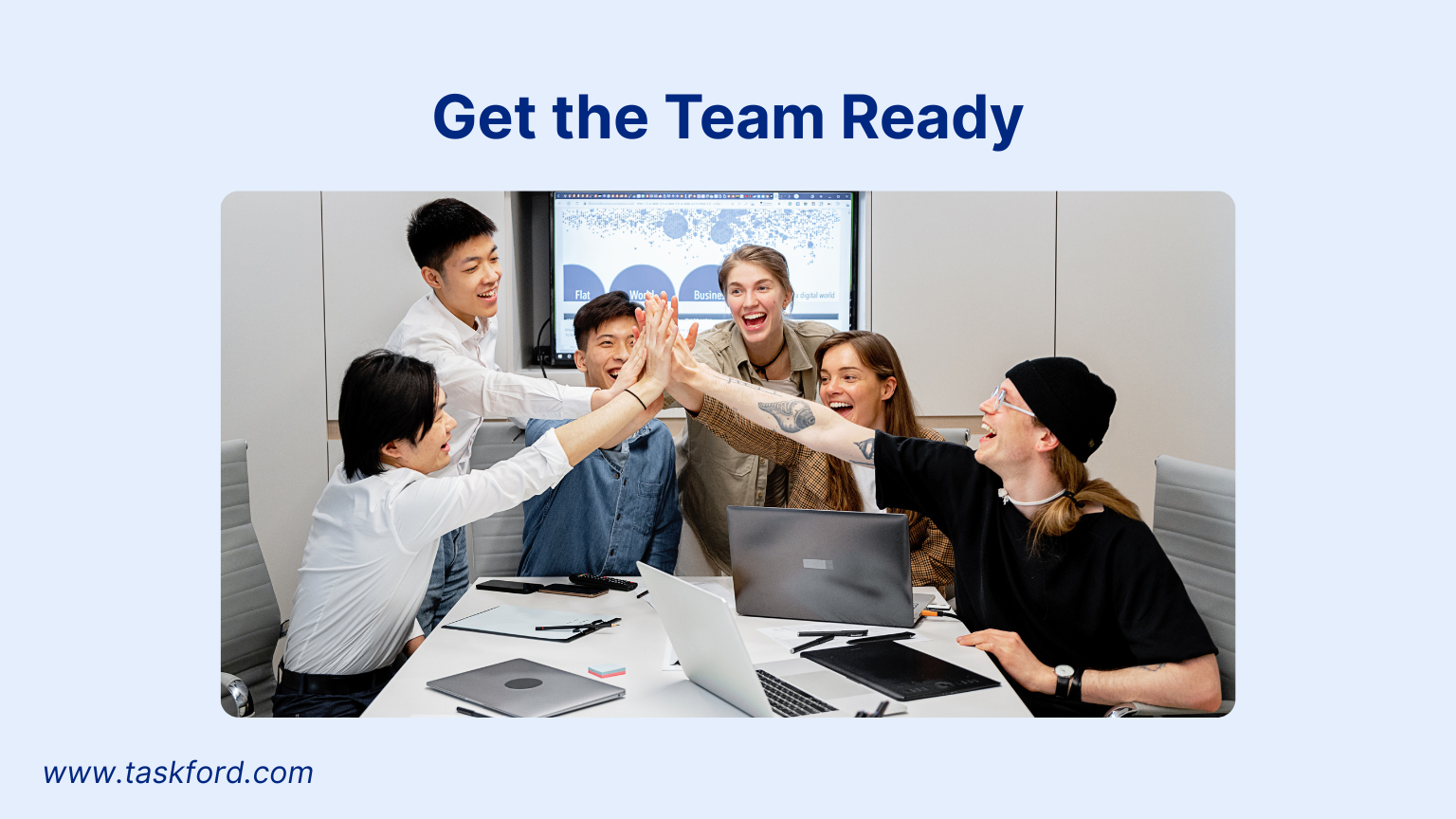 Get the Team Ready
