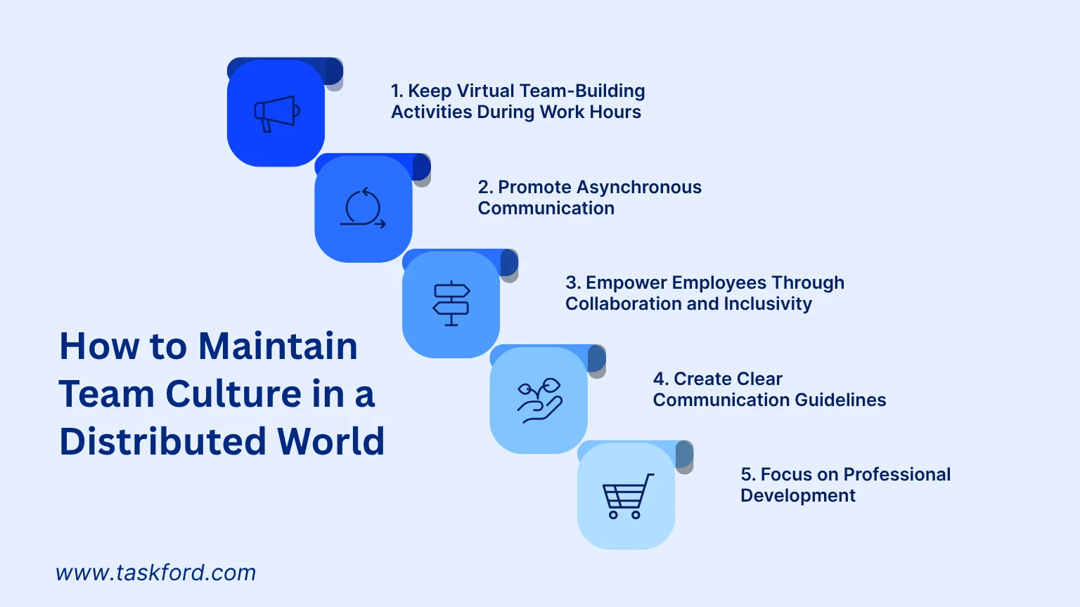 How to Maintain Team Culture in a Distributed World