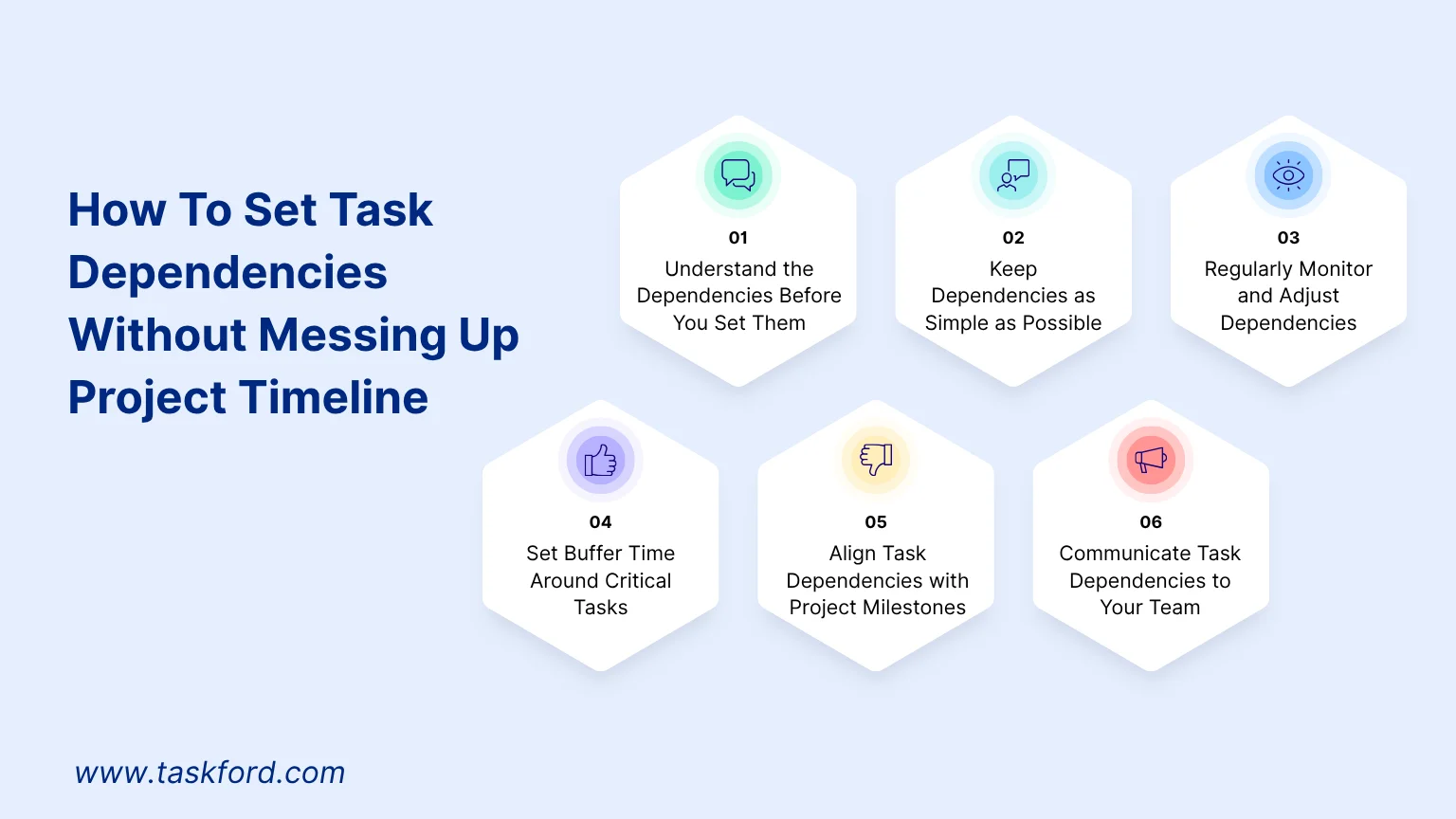 How To Set Task Dependencies