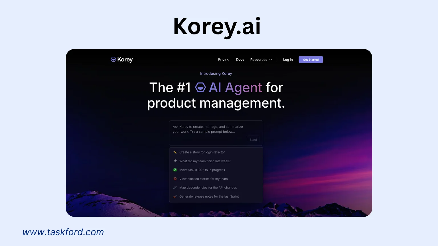 Korey.ai