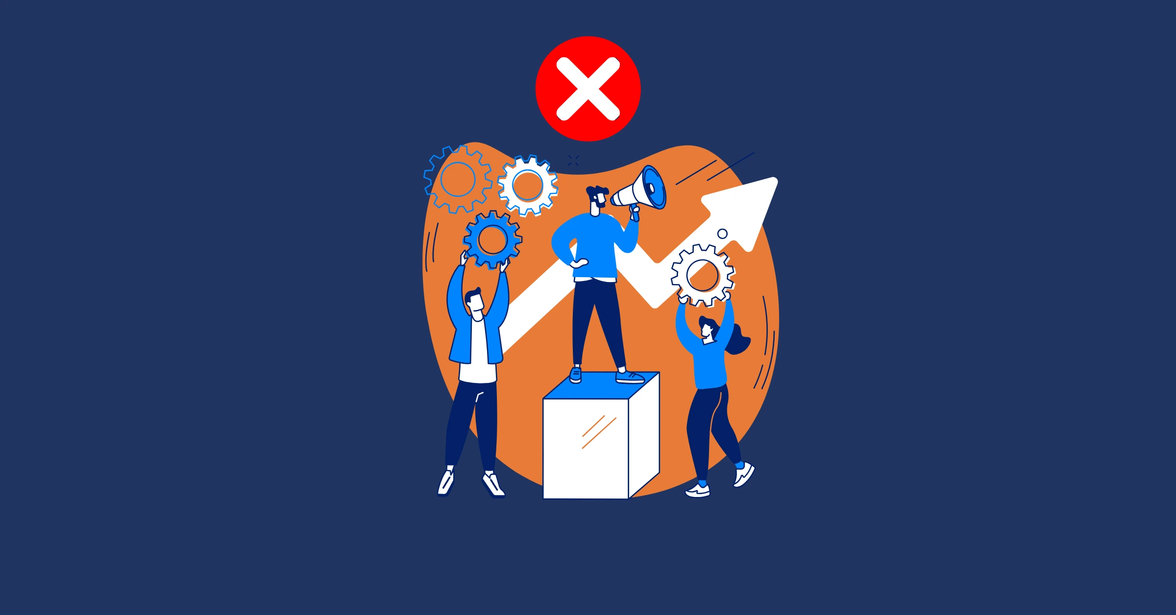 Top 7 Leadership Mistakes That Can Destroy Team Trust