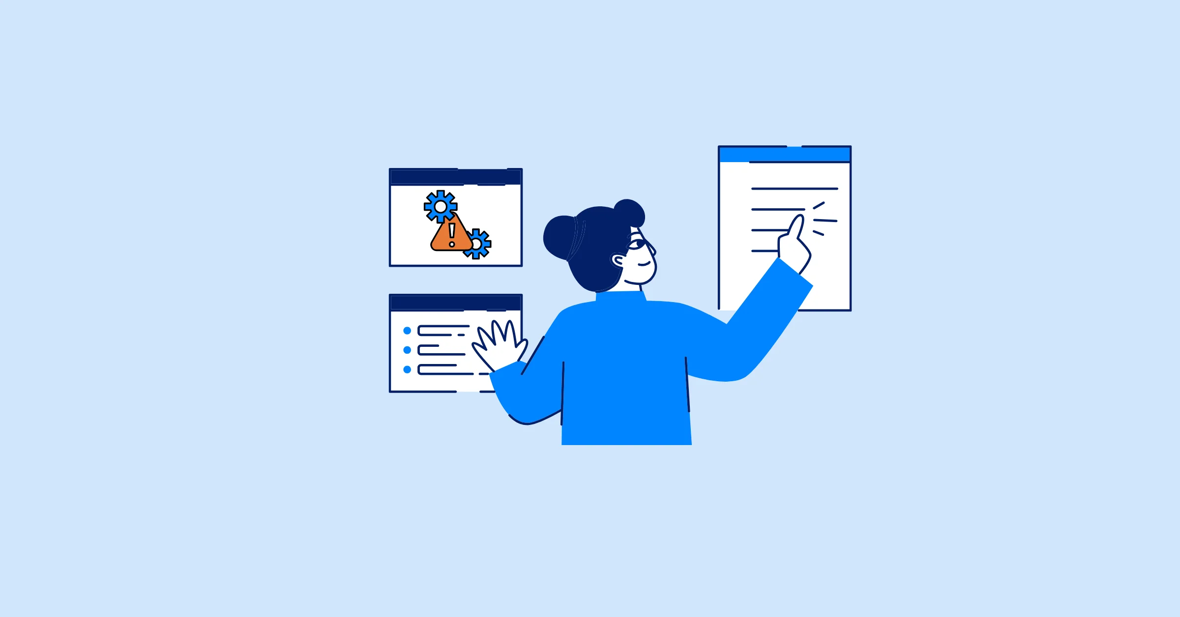 How Organizational Tools Reveal Hidden Inefficiencies in Task Management