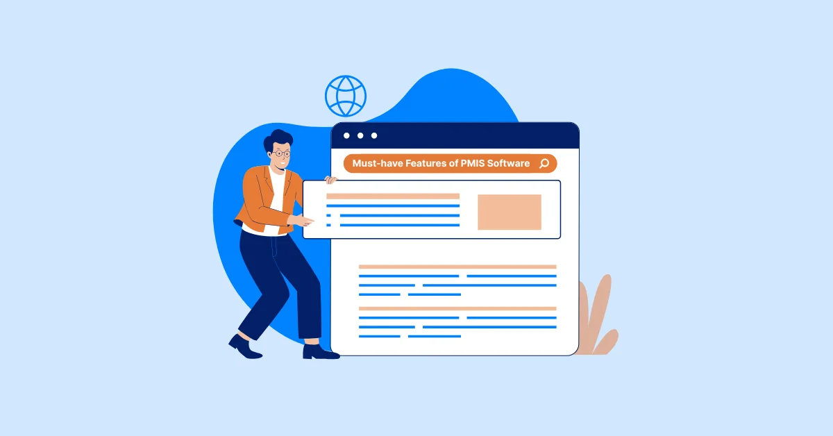 10 Must-Have Features of Project Management Information System (PMIS) Software