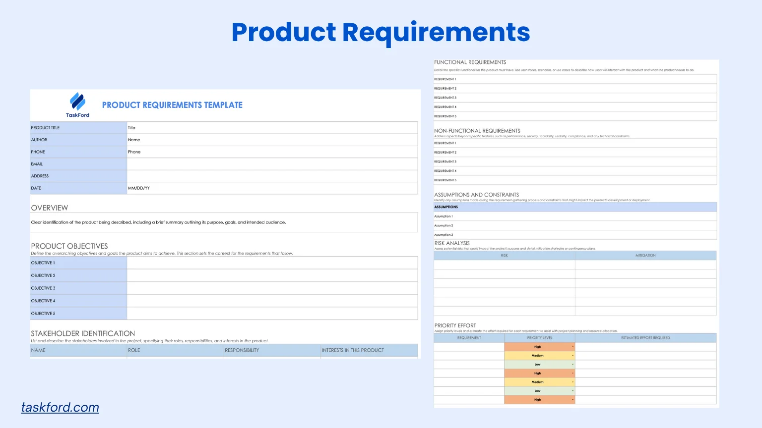 Product Requirements Document (PRD)