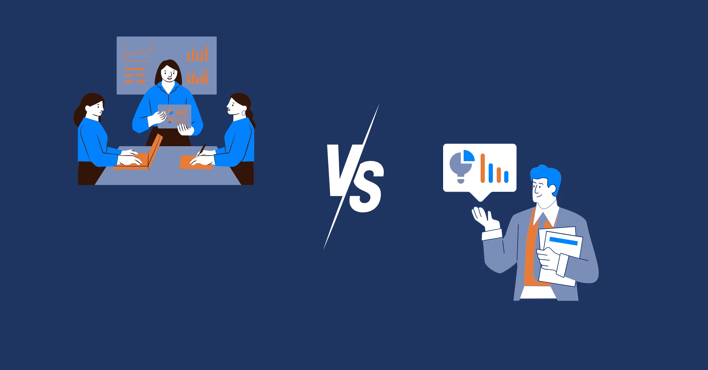 Project Manager vs. Project Leader: Which One Are You?