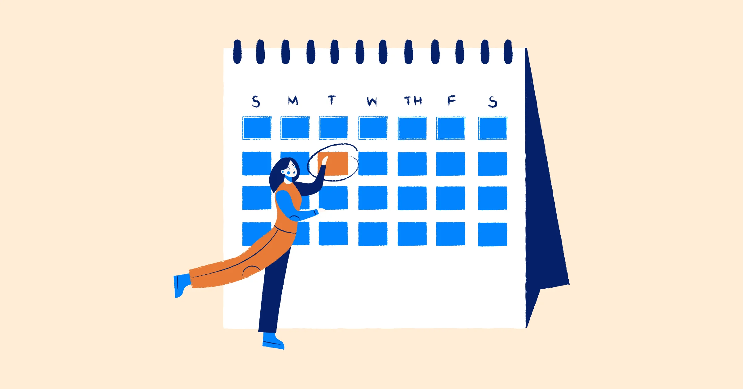 Free Project Management Calendar Templates for Teams and Managers
