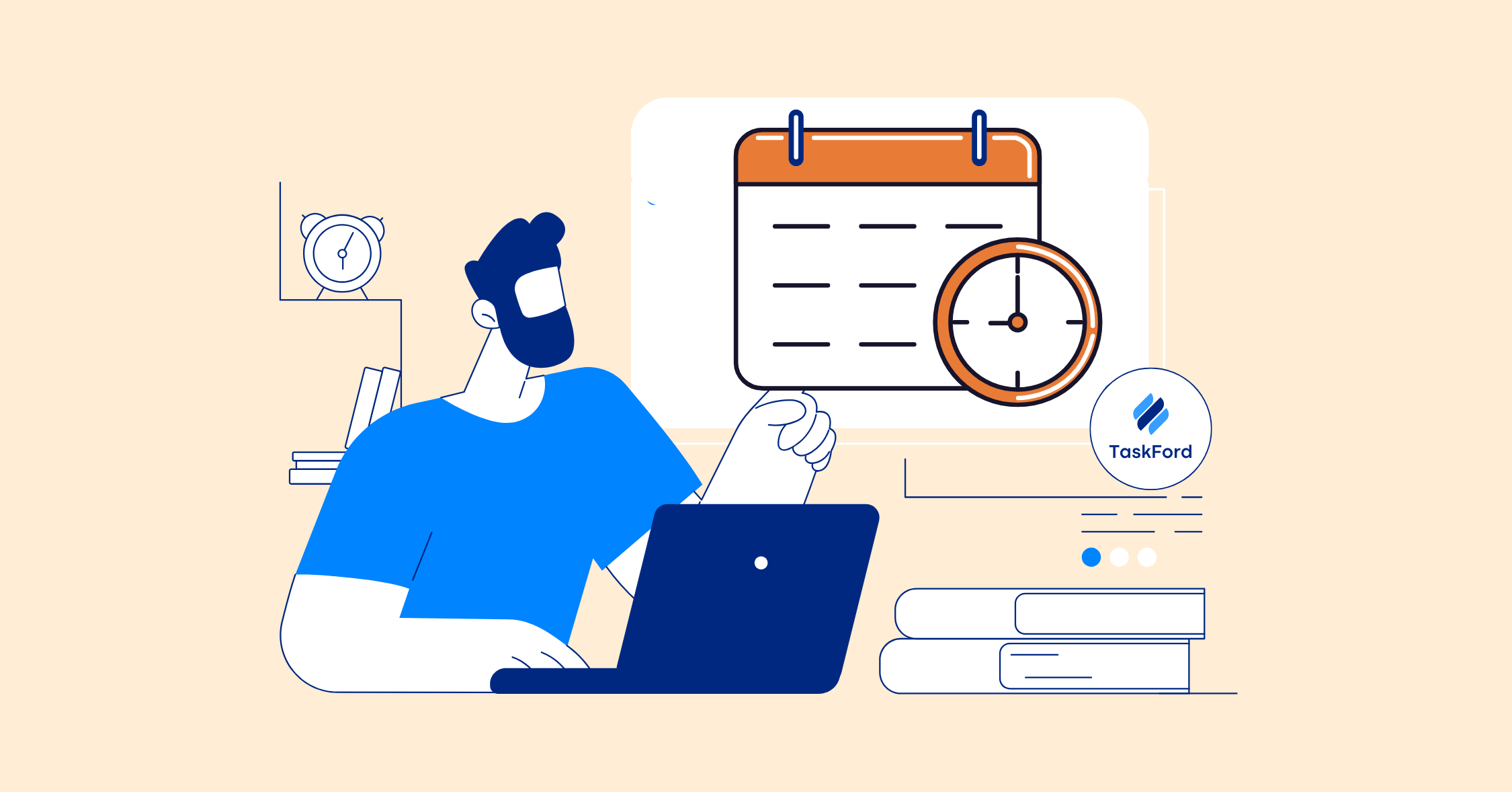 Need a Project Management Software with Built-in Timesheet Tracking? Meet TaskFord