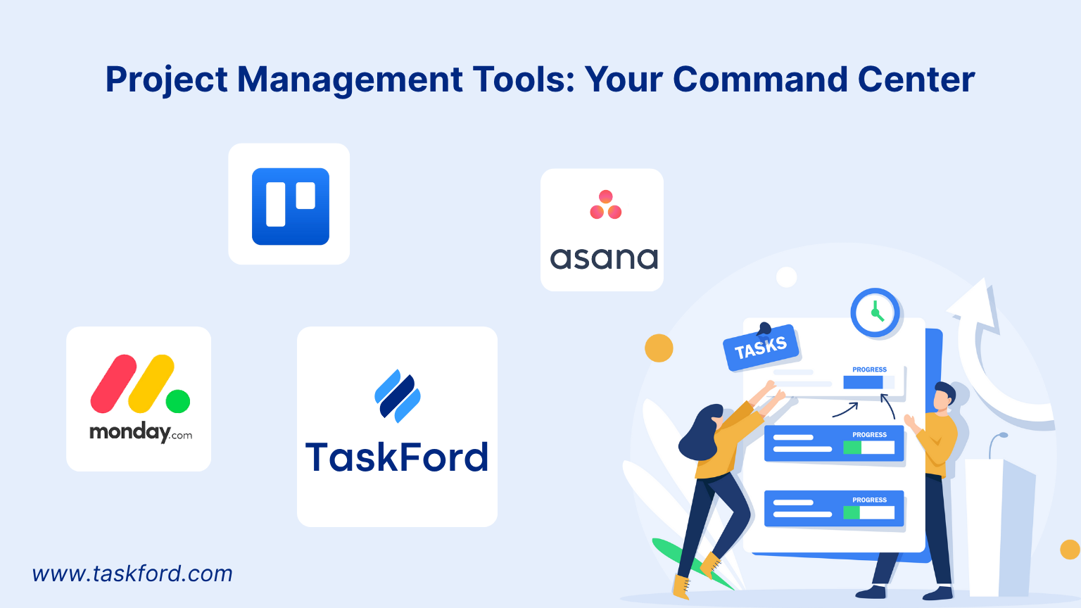 Project Management Tools