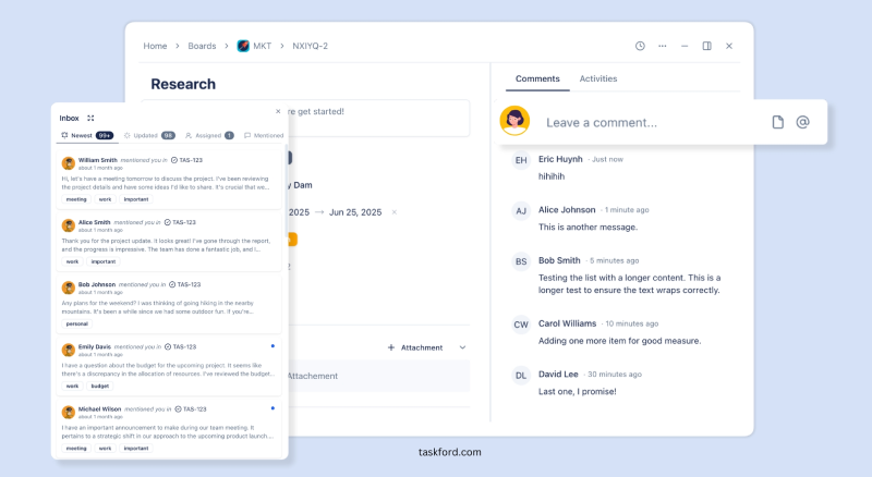 Real-Time Collaboration 