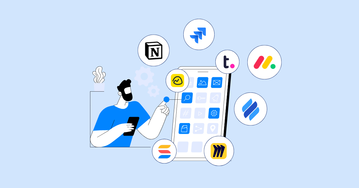 10 Leading Project Management Tools for Remote Teams - Expert Reviews 2025