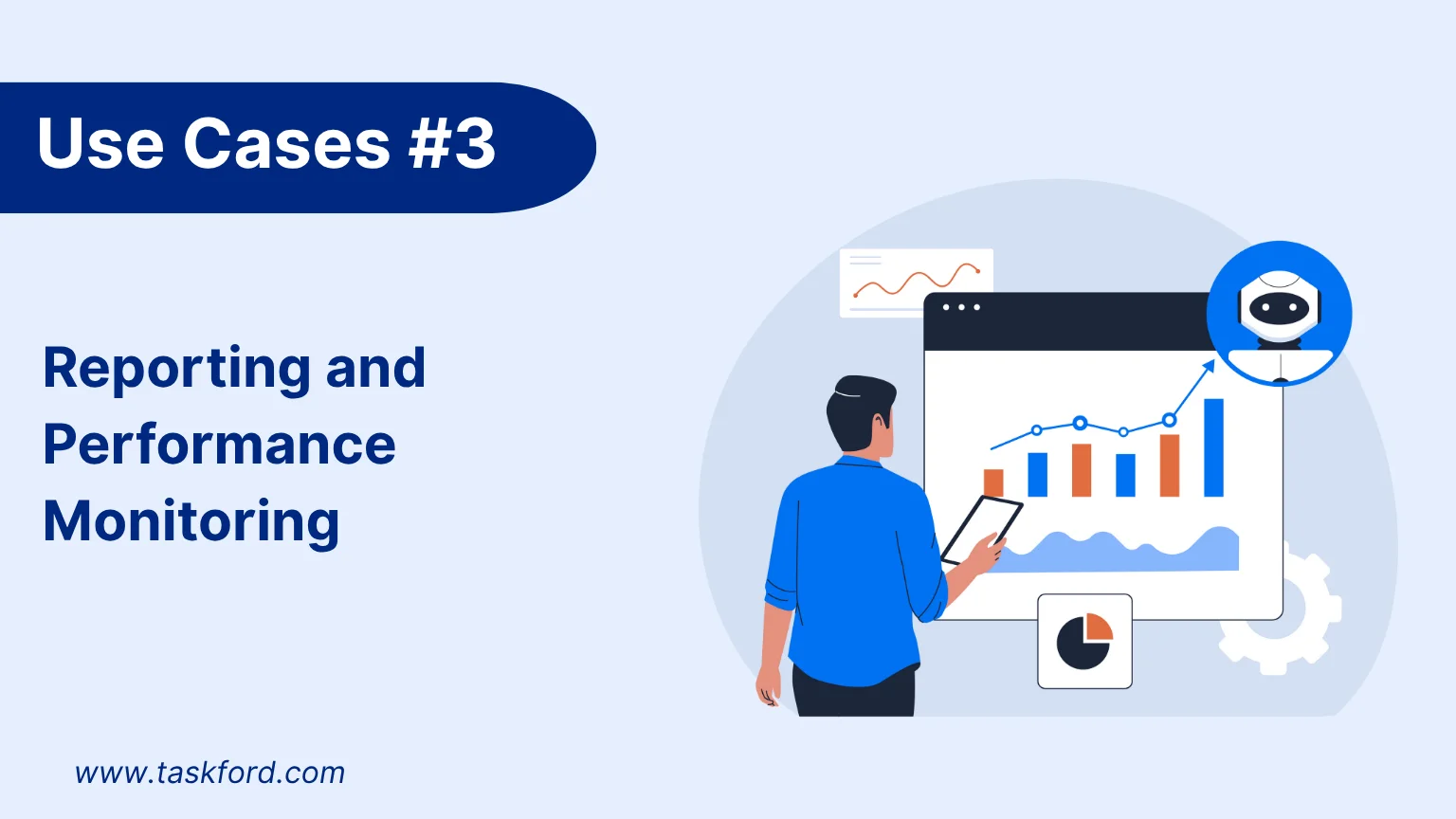 Reporting and Performance Monitoring