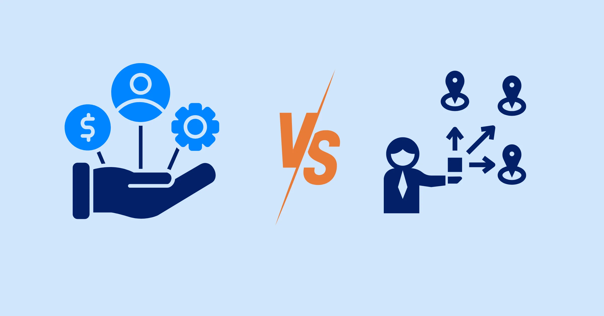 Resource Distribution vs. Resource Allocation: What’s the Difference?
