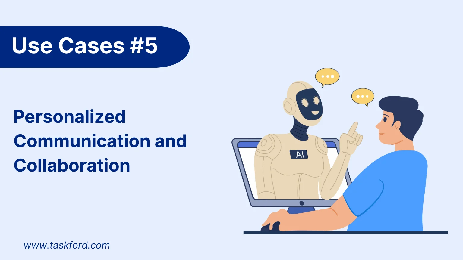 Personalized Communication and Collaboration