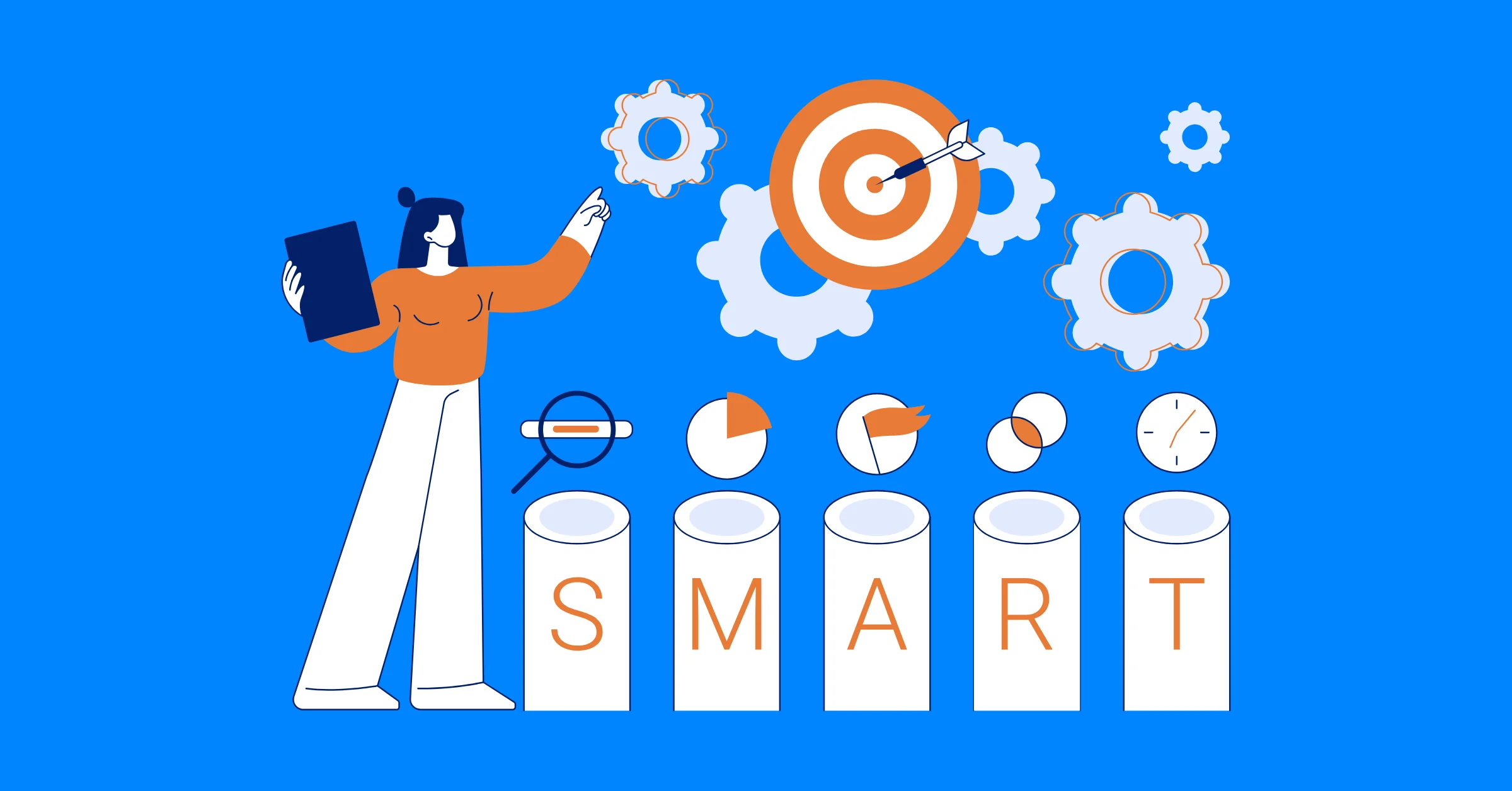 How SMART Goals Help Project Managers Navigate Changes and Challenges