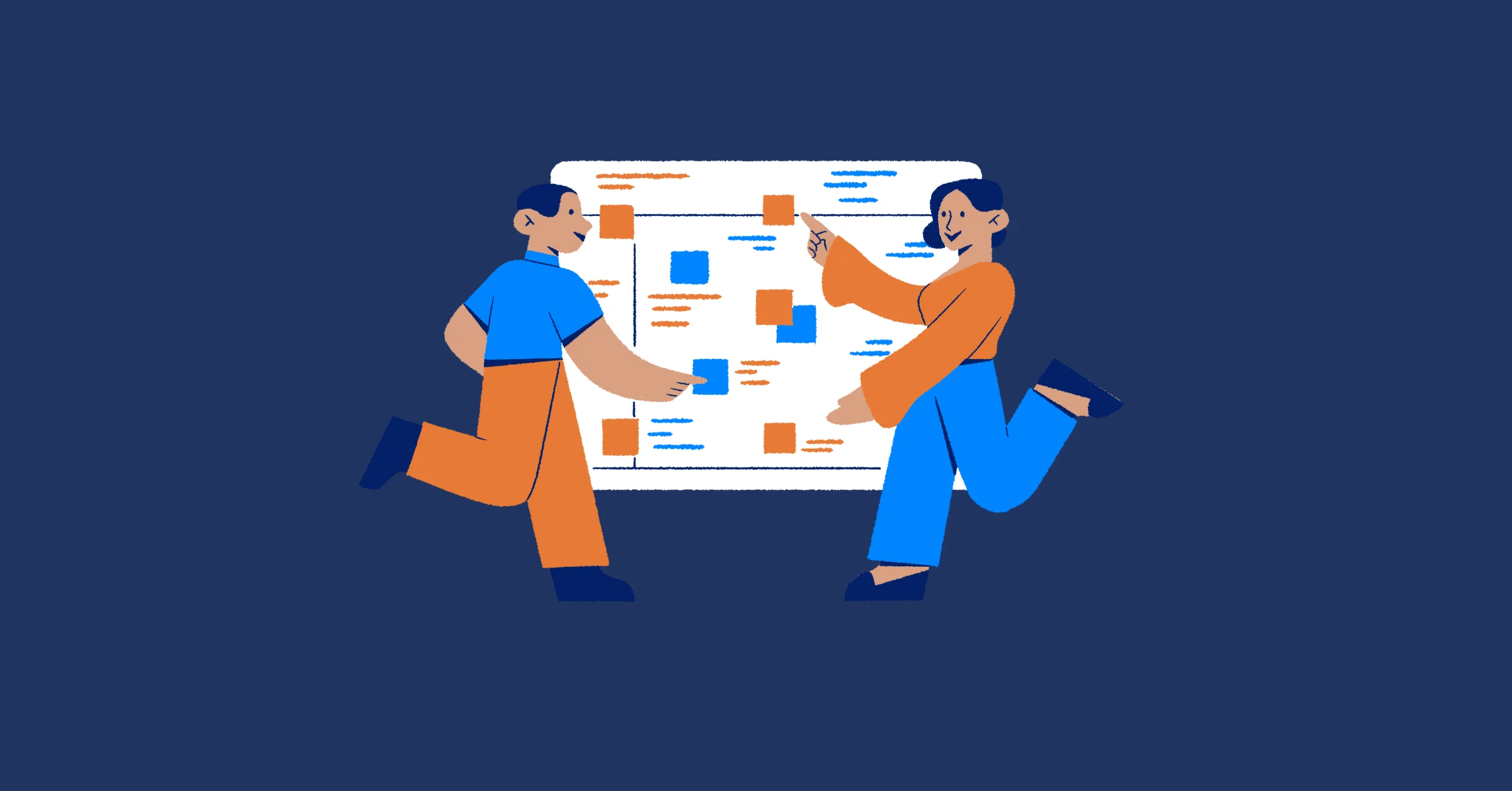 When a Sprint Board Works—and When an Overall Sprint Board Adds Value