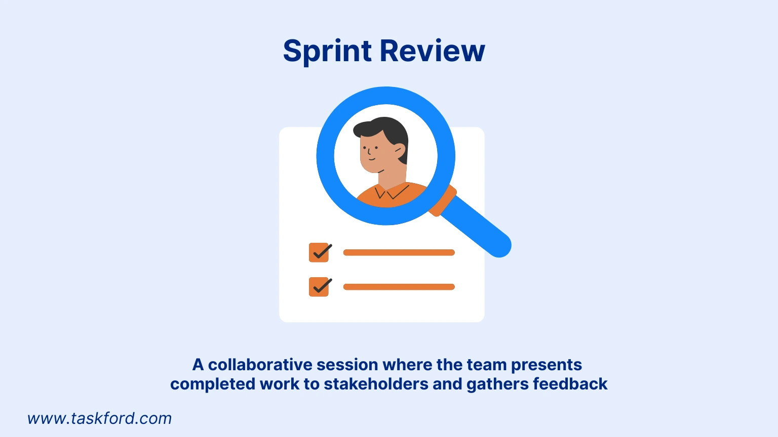 Sprint Review Ceremony
