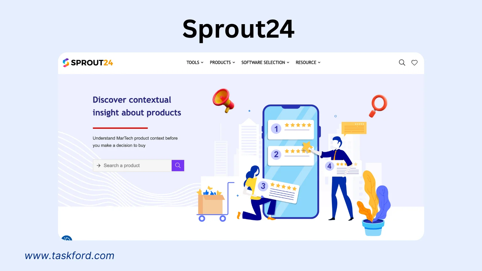 Sprout24
