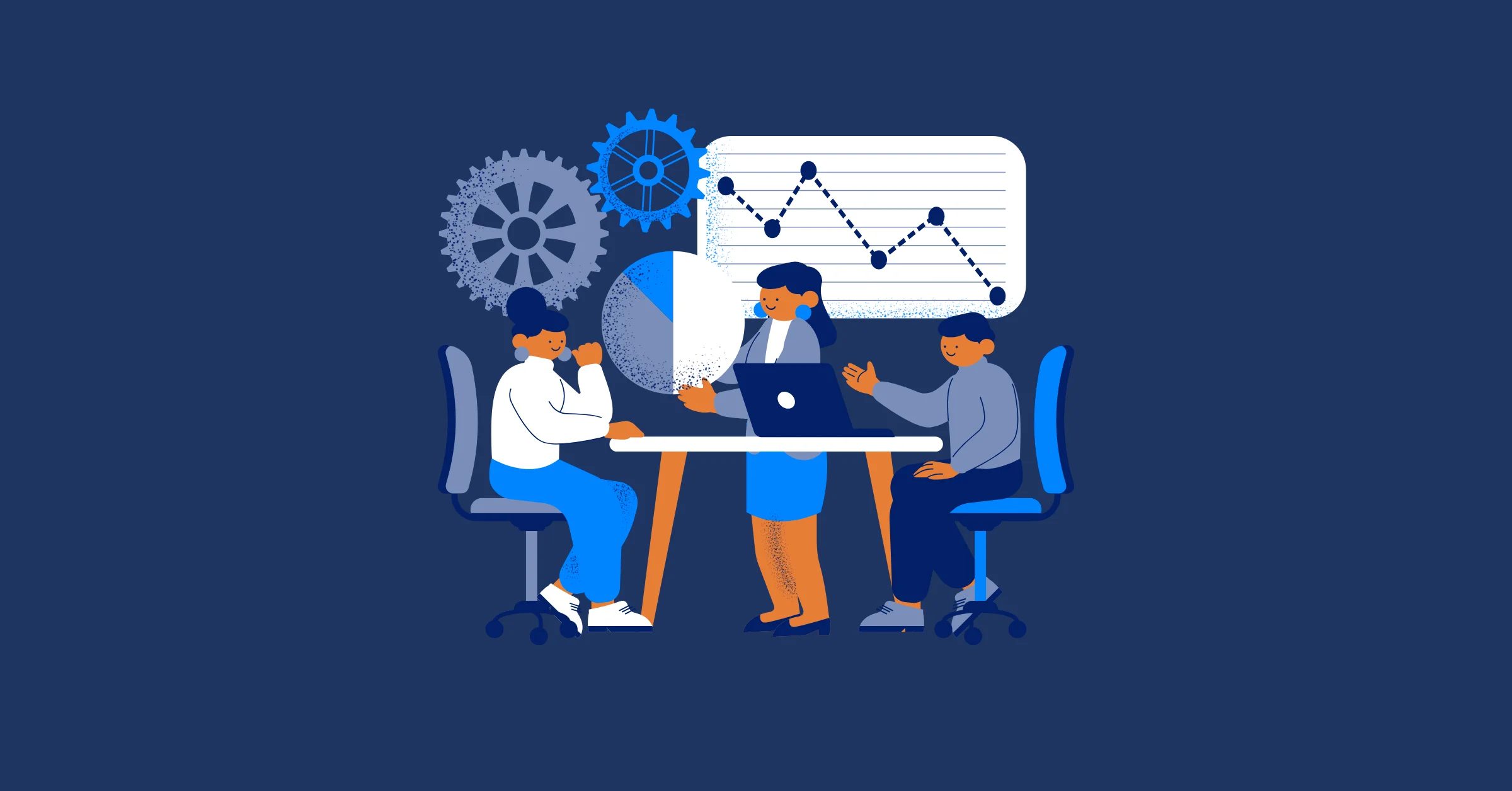 4 Stages of the Strategic Workforce Planning Process