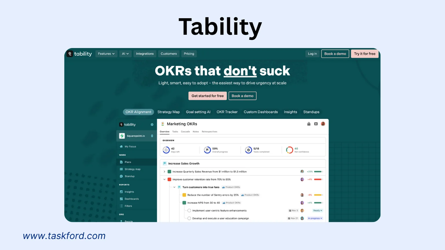 Tability