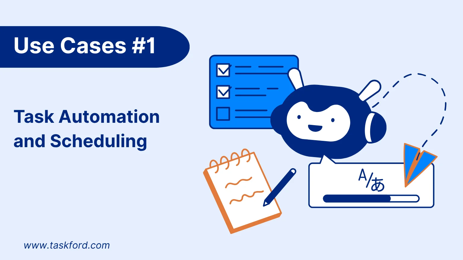 Task Automation and Scheduling