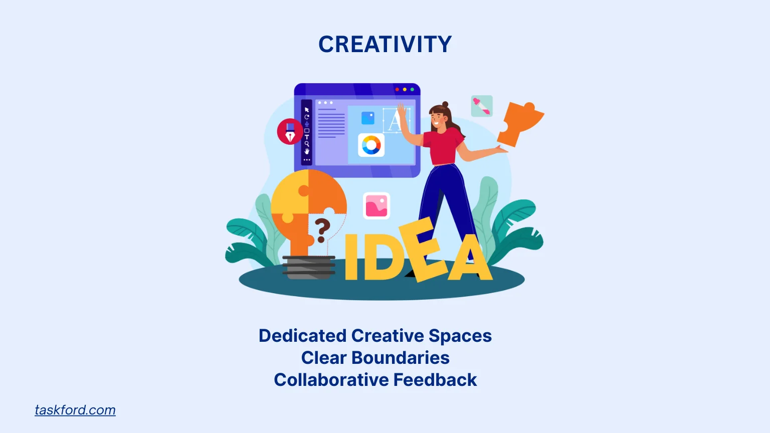 Task Organization Impacts On Creativity