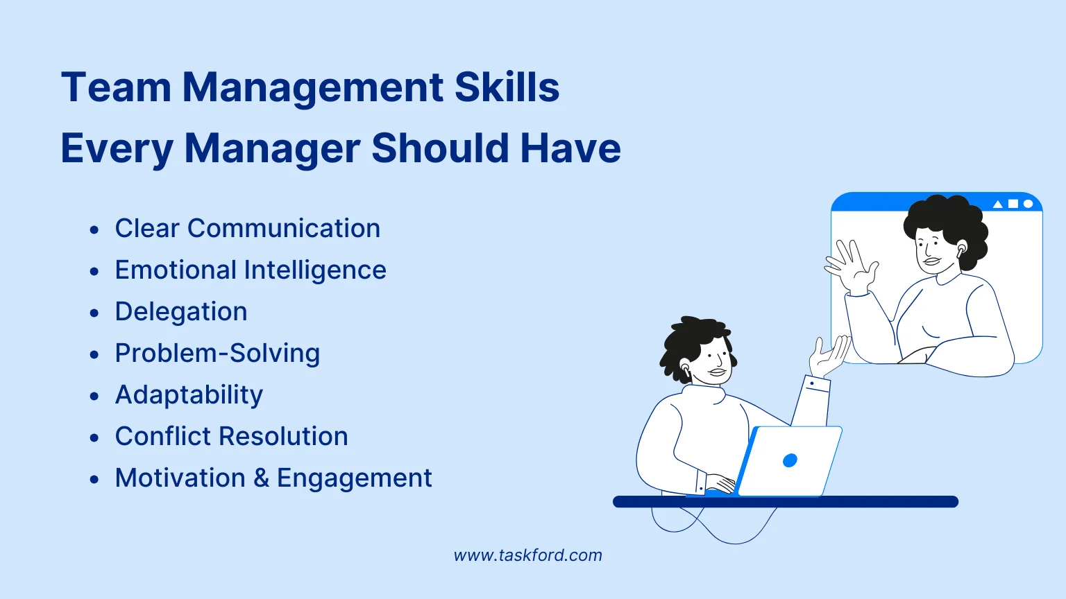 Team Management Skills 