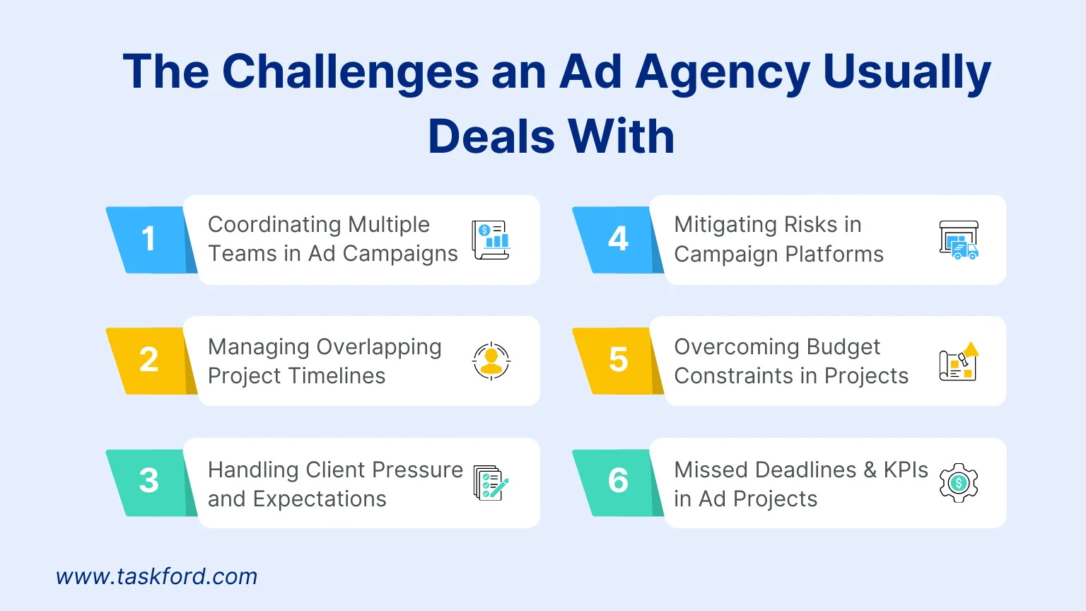 The Challenges an Ad Agency Usually Deals With