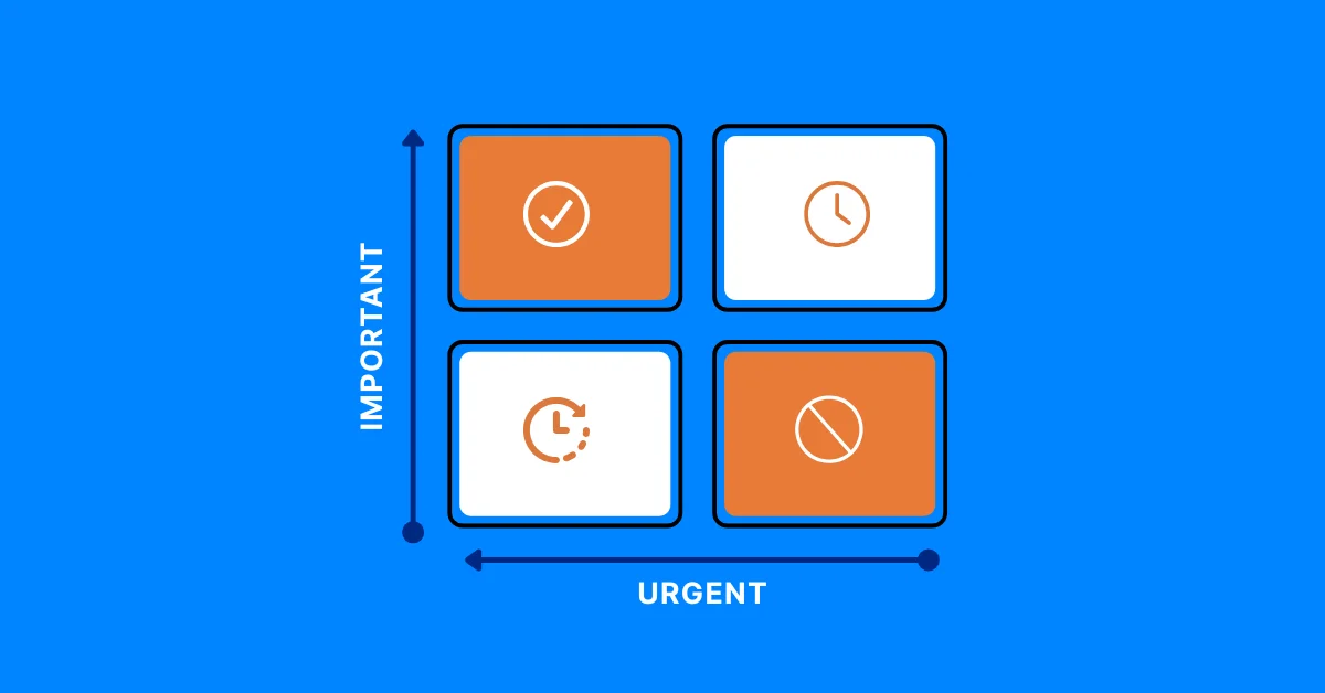 What Is a Time Management Matrix? The Framework Your Focus Should Follow