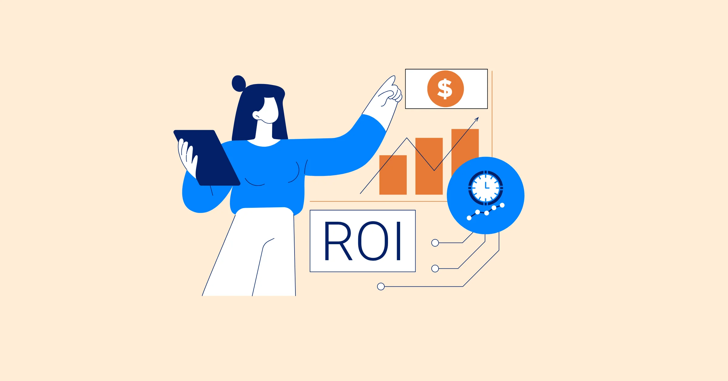 How Marketing Agencies Use Time Tracking and Billing Software to Prove ROI
