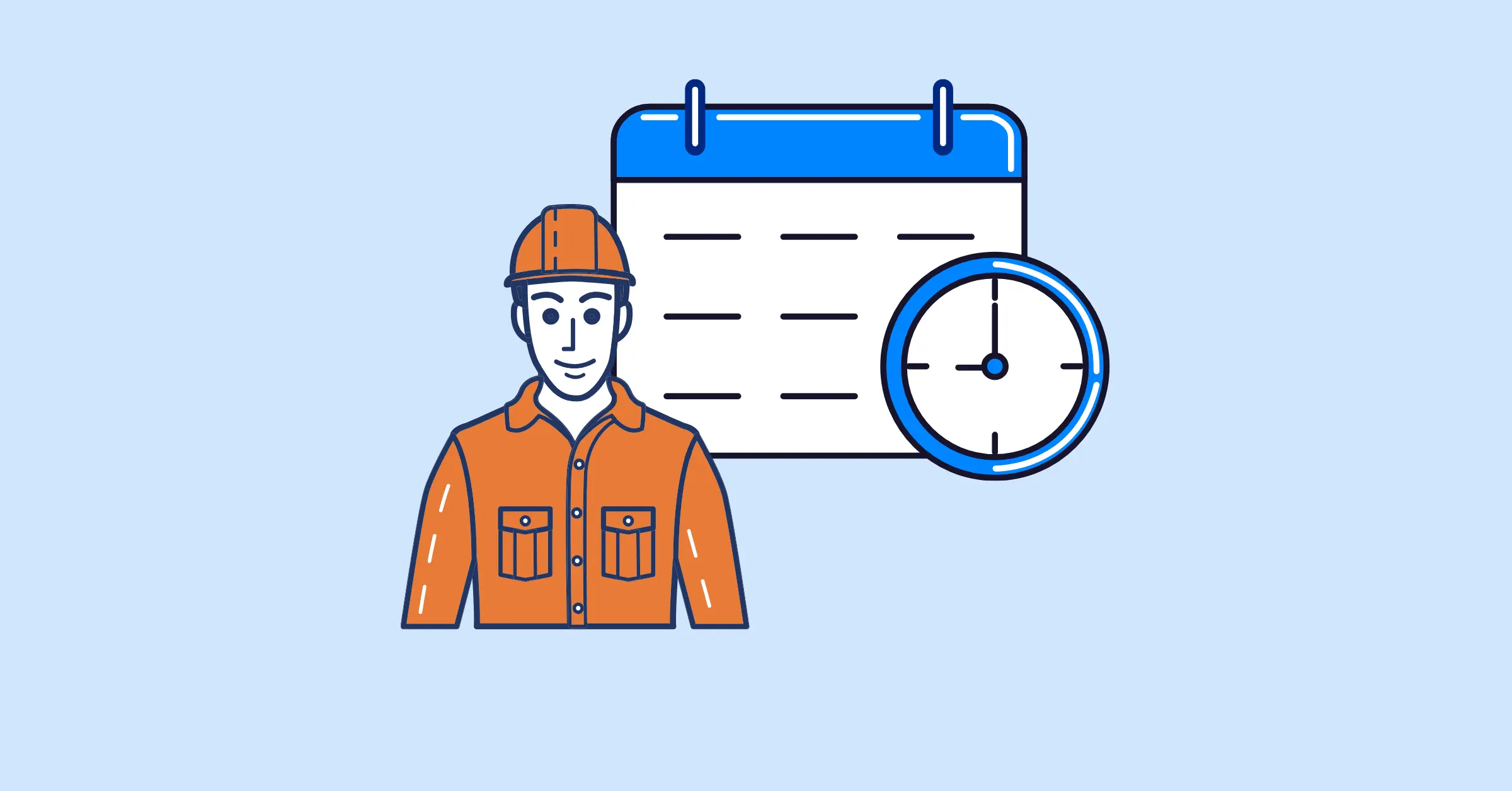 Top 5 Best Time Tracking Apps for Contractors in 2025
