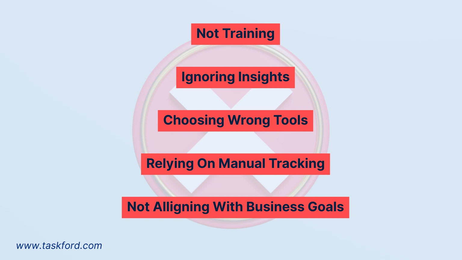 Time Tracking For Small Business - Common Mistakes