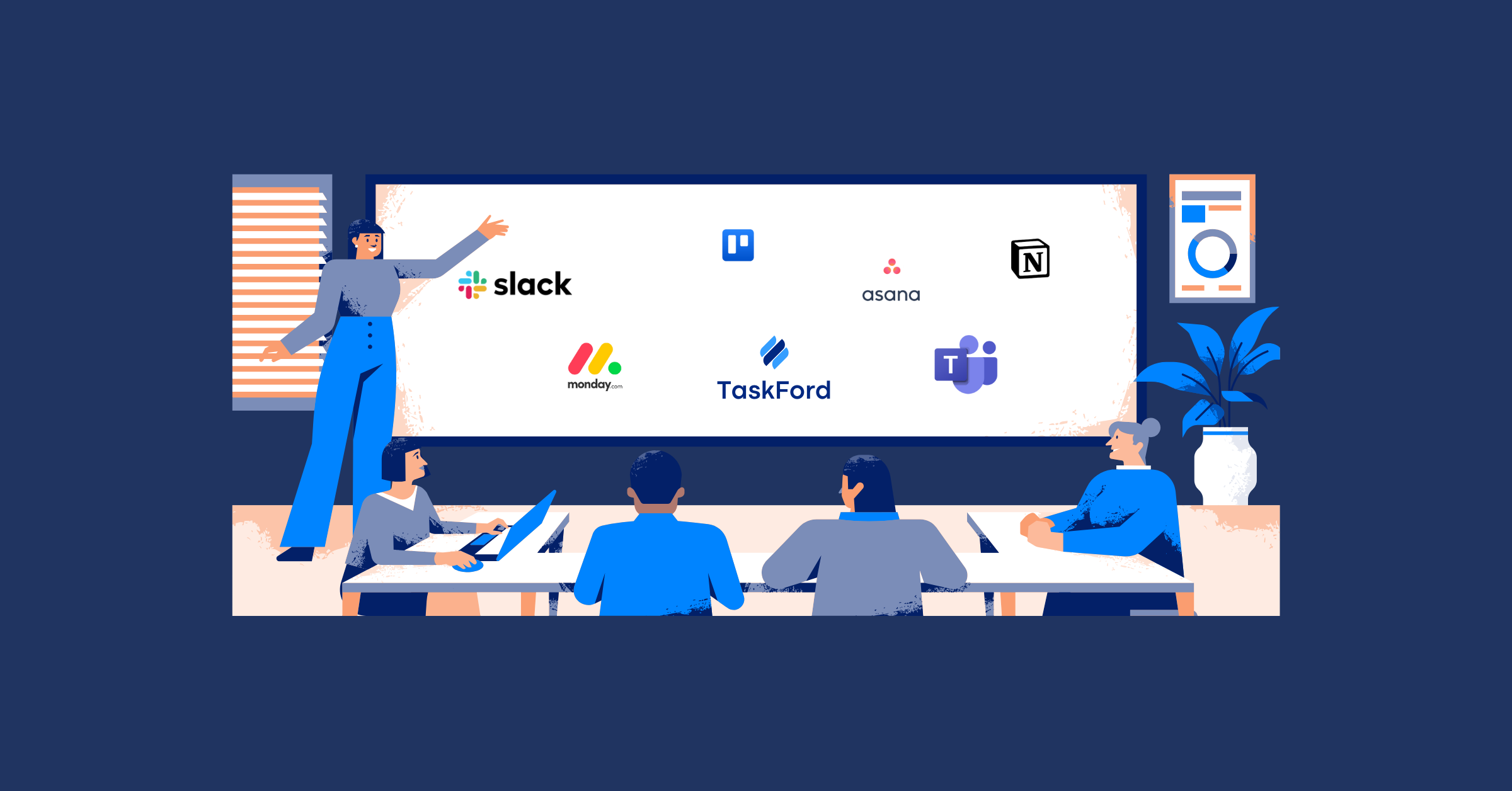 Tools for Organizing Company-Wide Initiatives