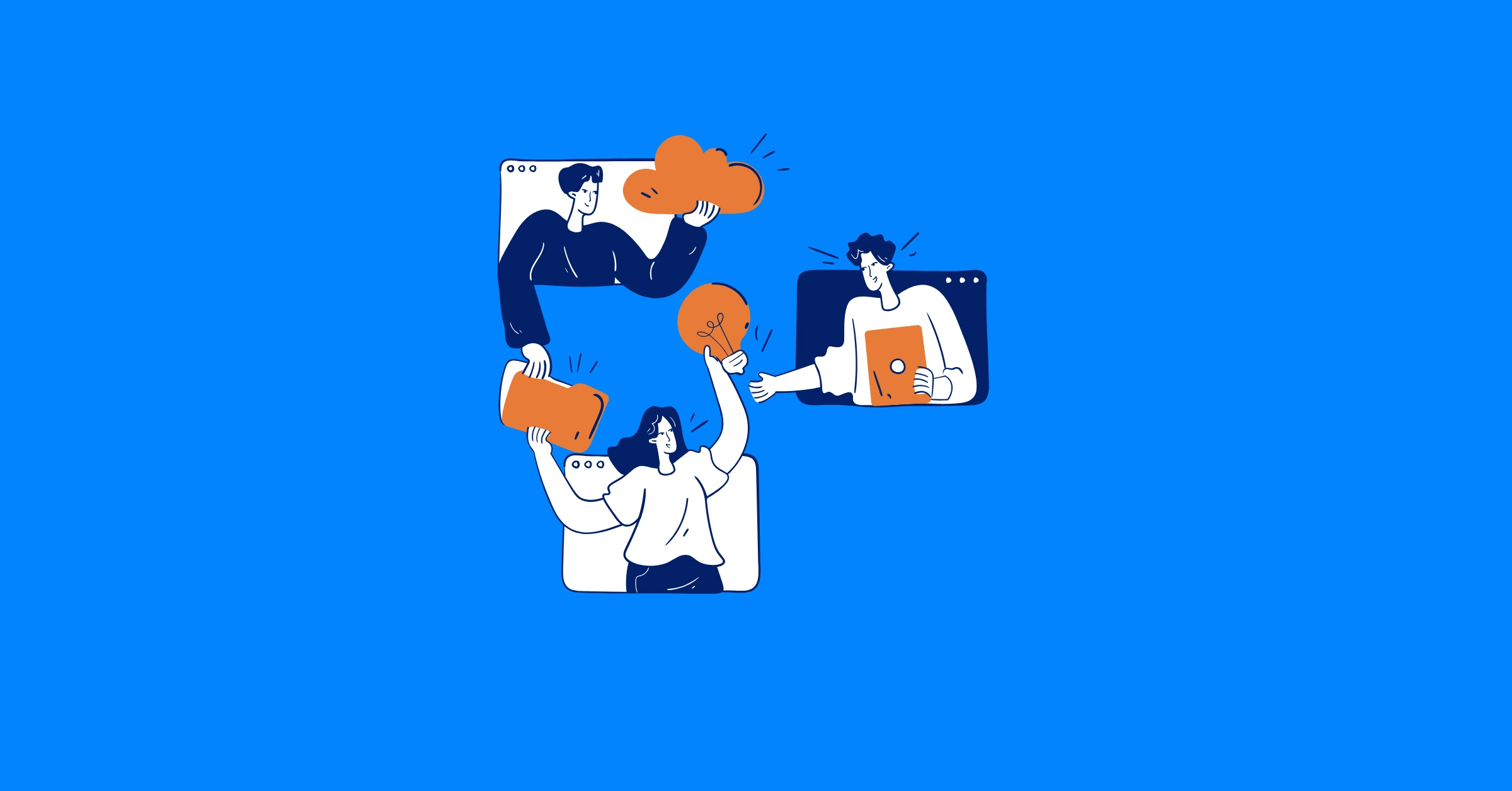 Top 5 Virtual Collaboration Tools for Teams in 2025