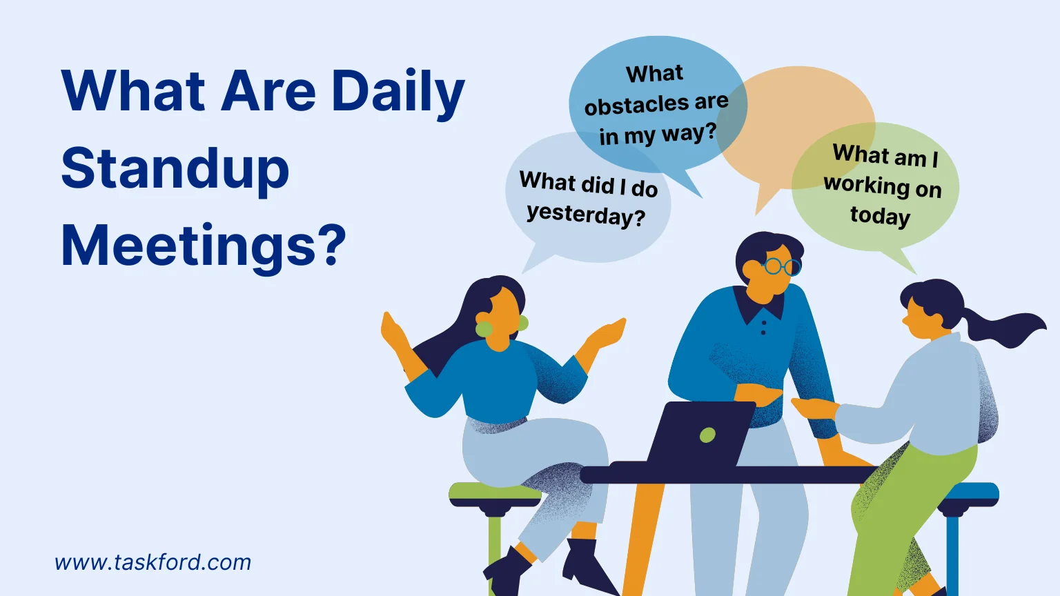 What Are Daily Standup Meetings