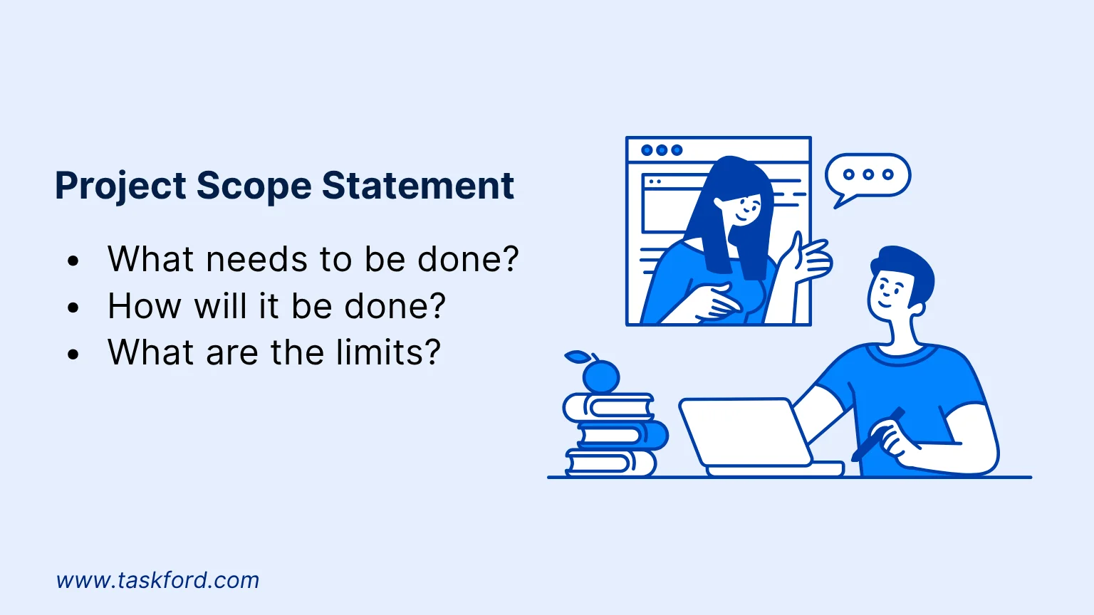 What Is a Project Scope Statement