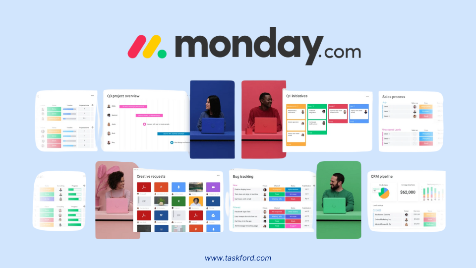 What is Monday?