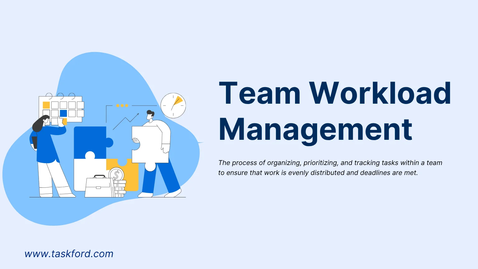 What is team workload management What is team workload management