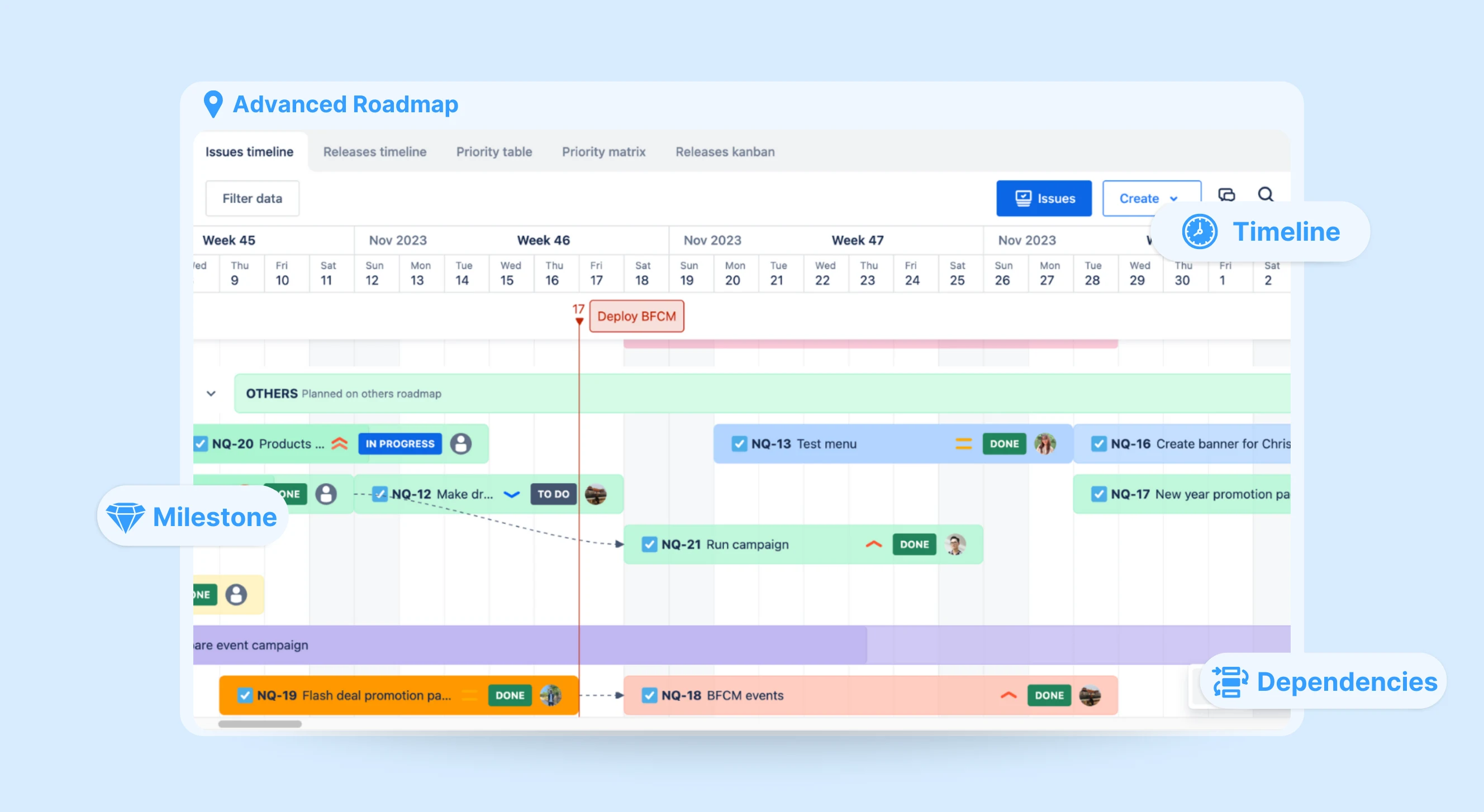 Advanced Roadmap Hero Image